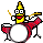 Bananas Drums